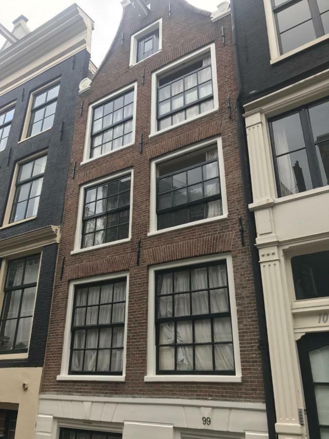 B&B Dam Square Inn Amsterdam Exterior photo